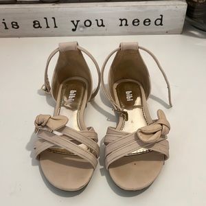 Bibi Brazilian girls shoes